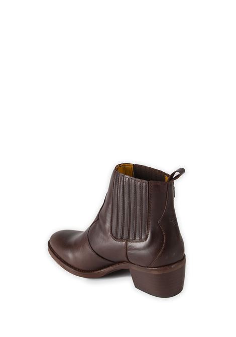 Arabian leather ankle boot DAKOTA BOOTS | DKT73TEXAS-ARABIA